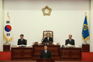 군포시의회 정례회