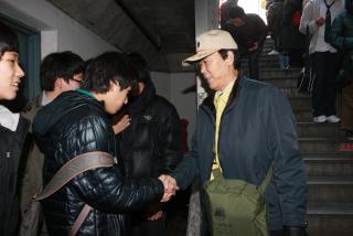 민방공 특별 대피훈련