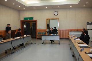 문화예술회관 운영위원 위촉식