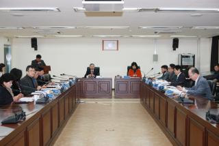 지역사회복지대표협의체 회의