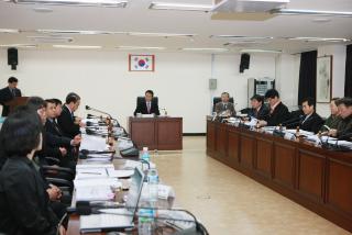 산본전통시장 특화육성컨설팅 중간보고회