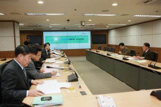 지역구도의원과의 간담회