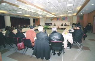 군포2동 신년 인사회