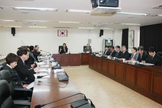 시정홍보영상물 시사회