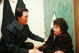 어려운이웃돕기 방문 및 봉사(대야동 목화빌라)