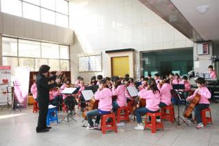 시립소년소녀합창단 시청로비 음악회