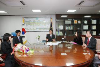 명예퇴임식(이숙진,이상욱)