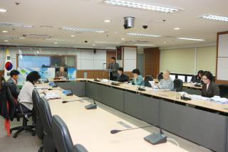 2011 상반기 사회복지기금 심의위원회