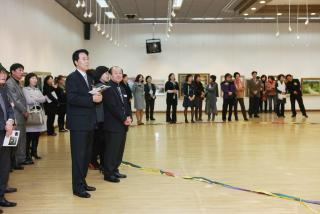 제3회 예여울회 정기전