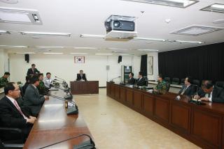 1분기 군포시 통합방위협의회