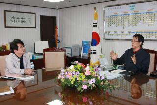 밥이되는 인문학 강의(소설가 성석재)