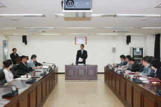 우수농산물 식자재공급 지원센터설립 추진회의