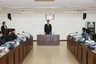 군포시 보육정책위원 위촉식