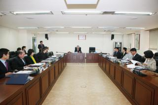 지역사회복지협의체 위원 위촉식