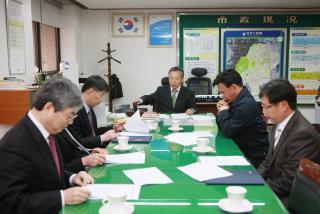 군포시 명예시민증서수여 심의위원회