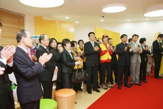 헌혈의 집 산본센터 개소식