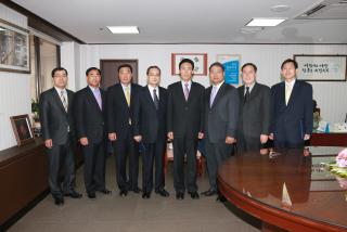 시설관리공단 이사장 및 비상임이사 임용식