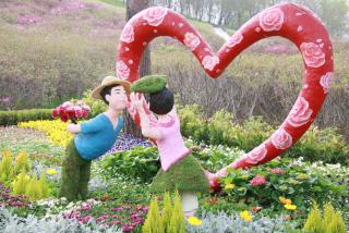 양지공원 및 철쭉동산