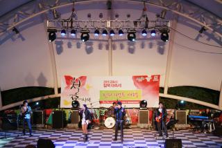 철쭉대축제 인디밴드 여행