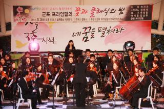 철쭉대축제 꽃과 클래식의 밤