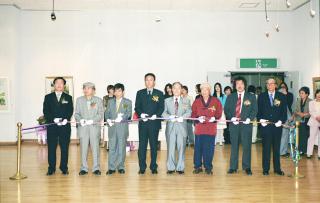 향목회 서양화 전시회