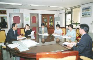 군포시 지방 청소년 위원회