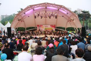 철쭉대축제 희망드림콘서트(폐막공연)