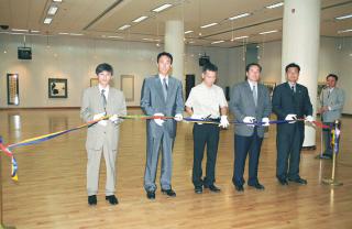 청년 미술작가 전시회(예술제)