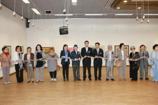 열린화가협회 정기전