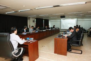 노인복지관 및 보건지소 타당성용역 최종보고회