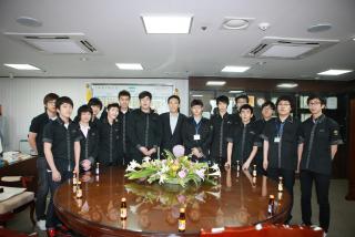 공익근무요원 소집해제 신고