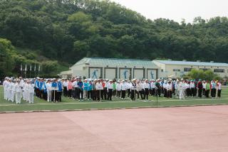 국민생활체육 경기도연합회장기 중부권 게이트볼 대회