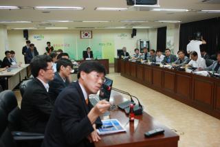 송전선로 지중화 사업설명회