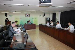 사회복지기금 심의위원회