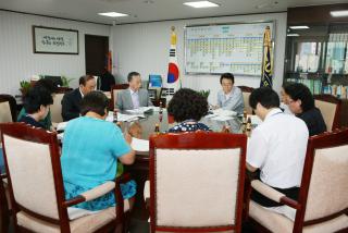 민선5기 1년성과 및 주요업무보고회