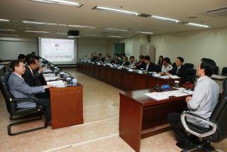 2011 군포시 철쭉대축제 개최 평가보고회