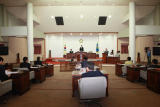 제175회 정례회 제1차 본회의