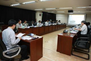 군포문화재단 용역 중간보고회