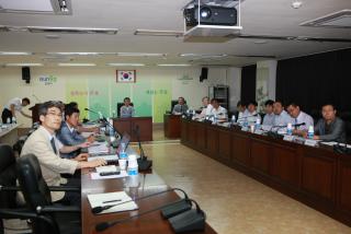 부곡도서관 설계용역 중간보고회