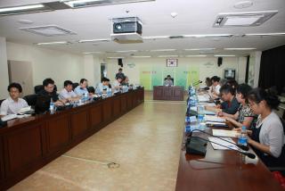 군포문화재단 설립관련 최종 보고회