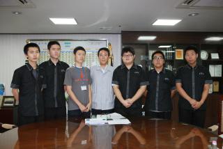 공익근무요원 신규자 신고