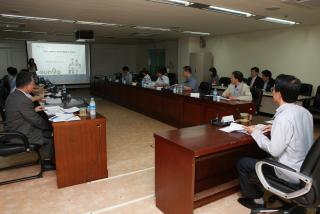 시 홈페이지 개편 용역 최종보고회