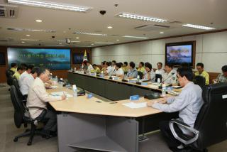 2011 을지연습 준비 보고회