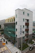 군포문화원 전경