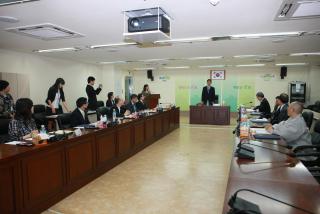 무한돌봄센터 운영위원회 개최