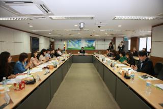 무한돌봄센터 솔루션위원회 개최