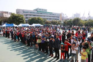 군포시민 수릿길 걷기대회