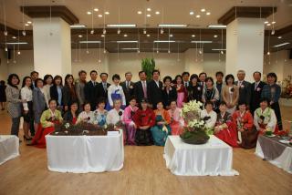 제20회 꽃예술연합회 전시회