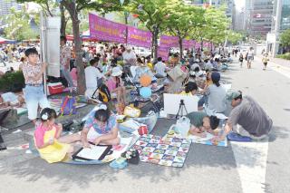 어린이 미술대축제