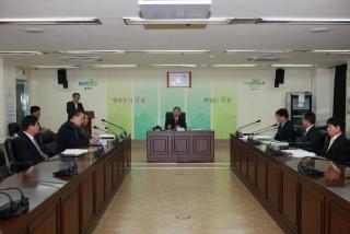 정보화위원회 회의